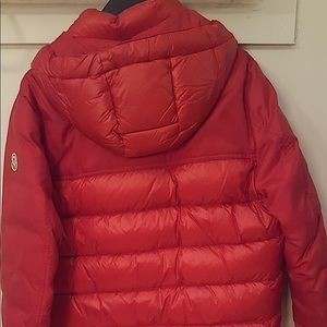 MONCLER MENS JACKET LARGE